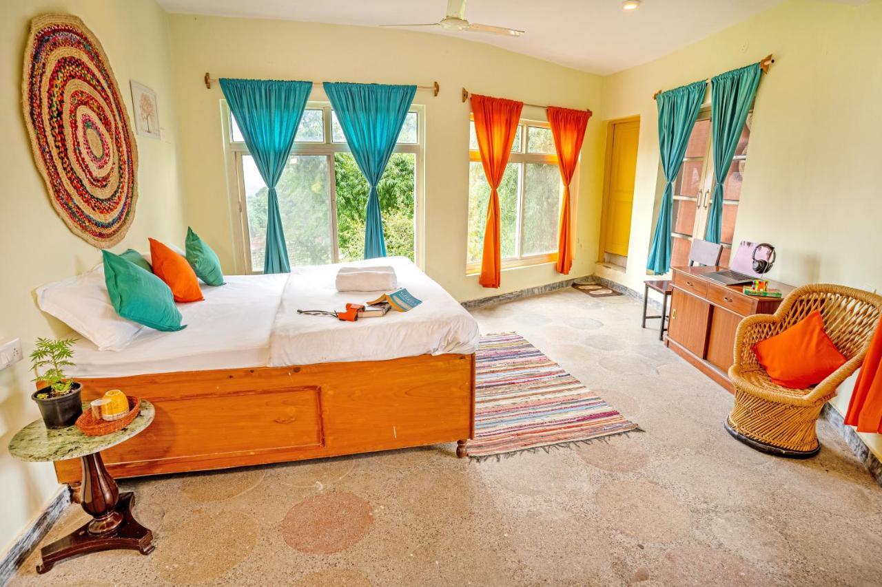 Gostops Palampur - Rooms & Dorms Exterior foto
